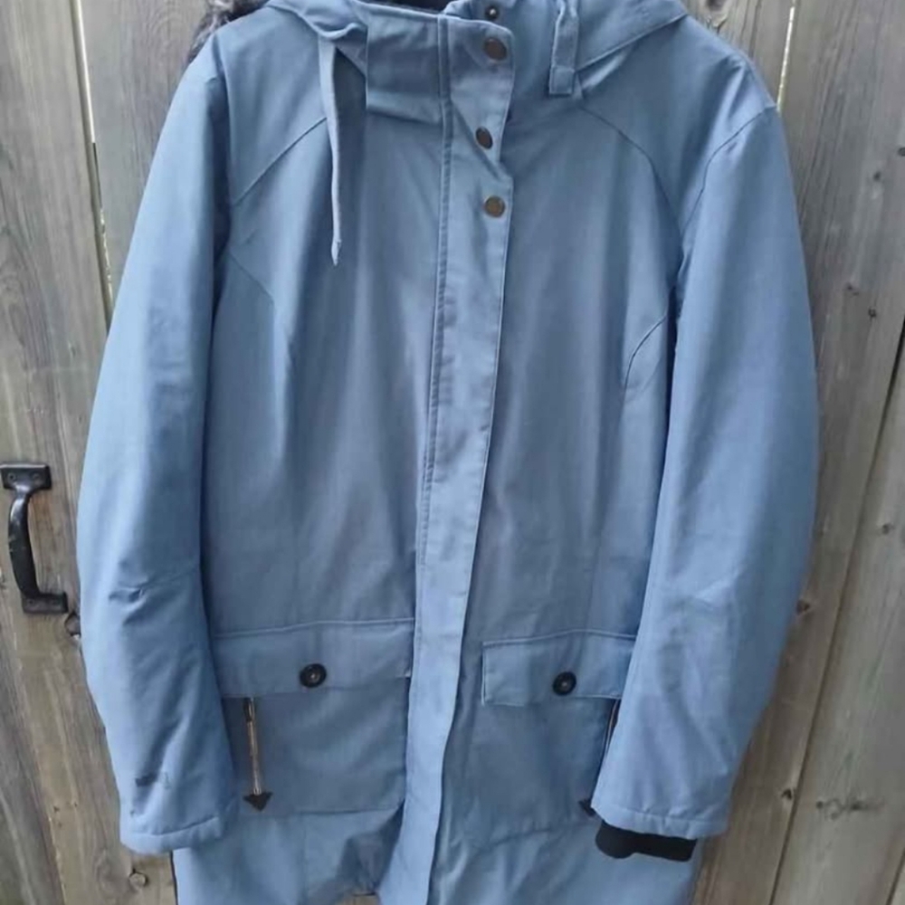 Winter Jacket Firefly